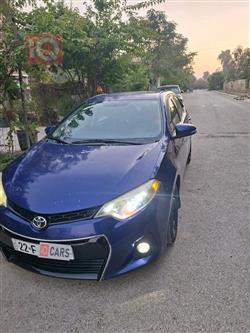 تۆیۆتا کۆرۆلا